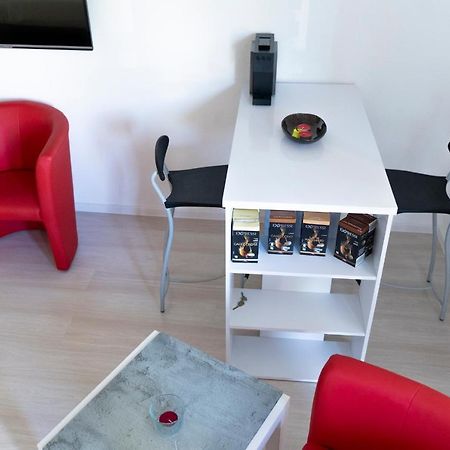 Ferienwohnung Dennis เลอร์ราค ภายนอก รูปภาพ