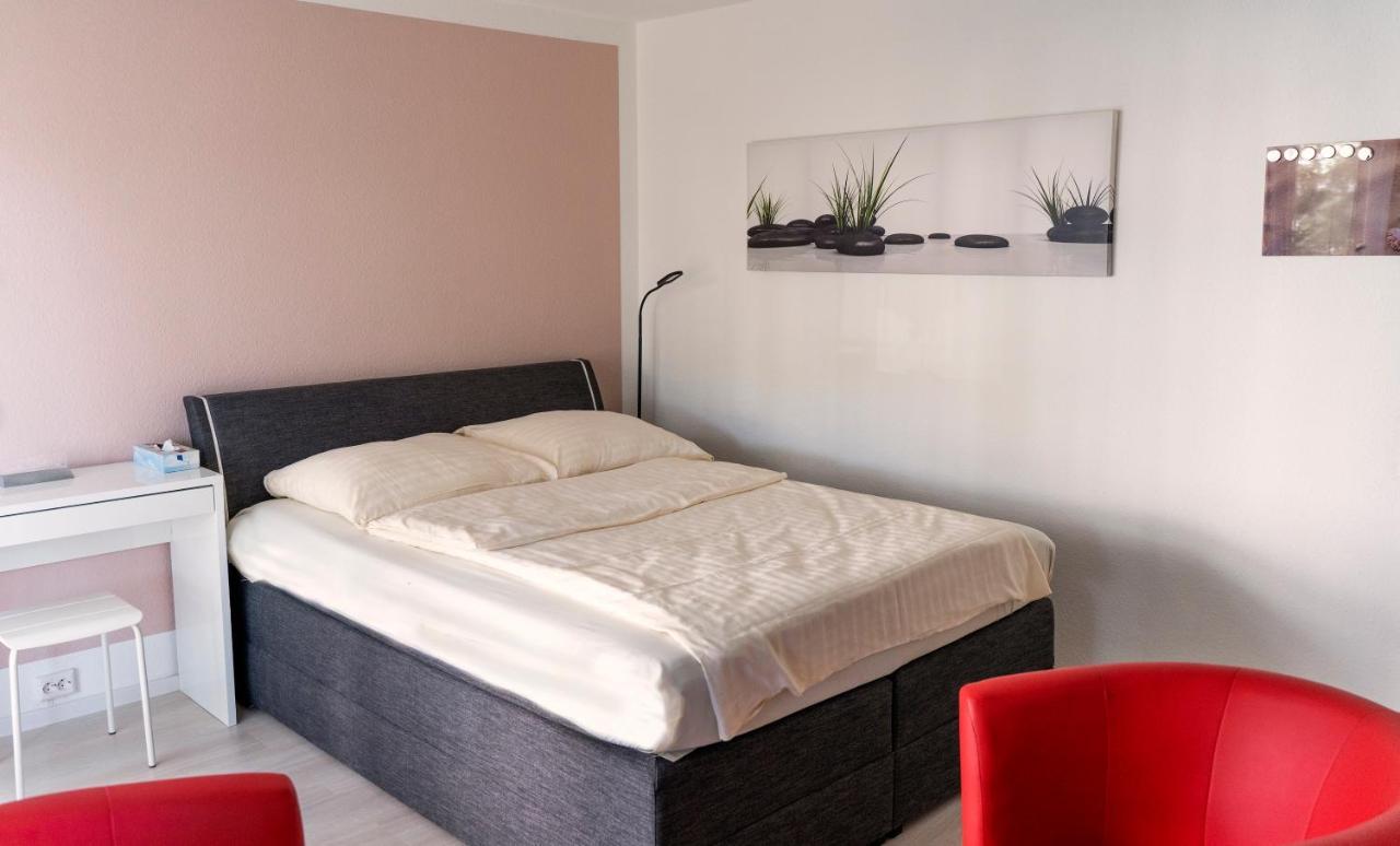 Ferienwohnung Dennis เลอร์ราค ภายนอก รูปภาพ